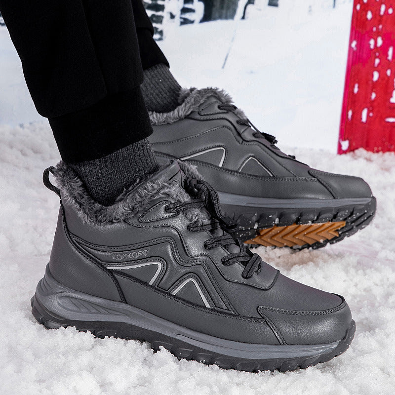 Damen Winterwanderstiefel mit isolierender Innenausstattung R&B