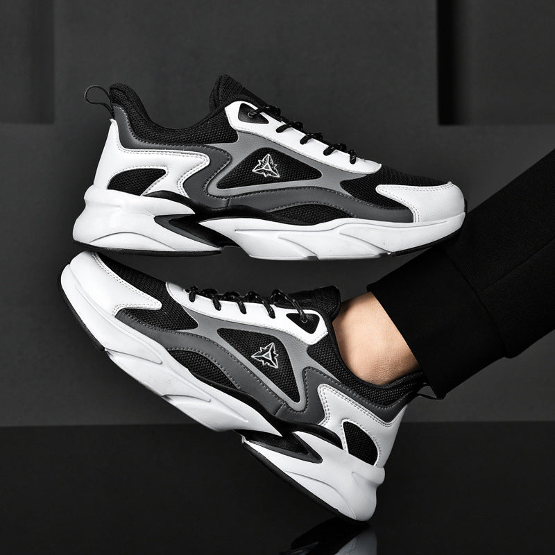 Damen Atemaktive Lifestyle-Sneaker mit stoßdämpfender Sohle R&B