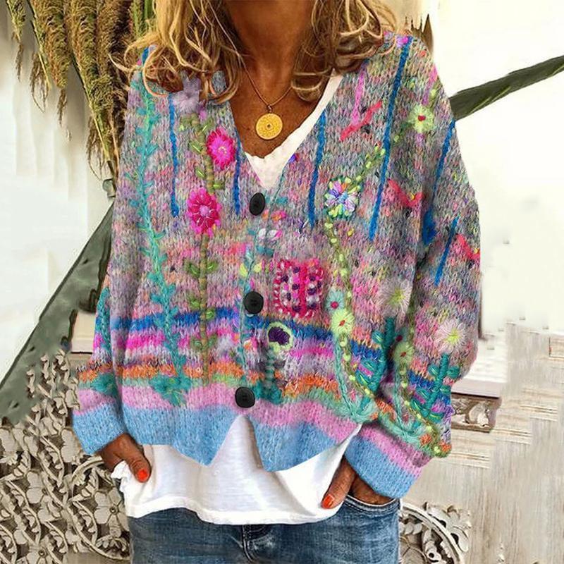 EB - Alltags-Strickjacke