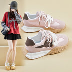 Damen Sportliche Sneaker mit bequemer Dämpfung R&B