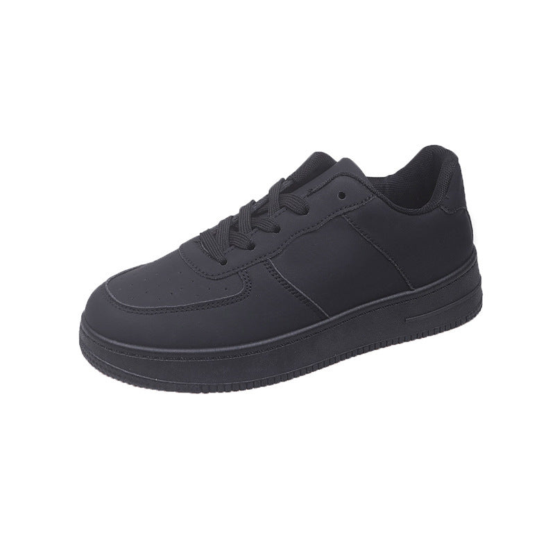 Damen Komfortable Sneakers im minimalistischen Design mit dämpfender Sohle