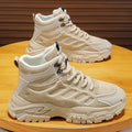 Damen High-Top Wander Sneakers mit stabiler Sohle und komfortabler Dämpfung