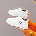 Damen Sportliche Sneaker mit modernem Design und stoßdämpfender Sohle R&B