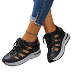Damen Sportliche Sneakers mit luftigem Schnitt und bequemer Dämpfung R&B