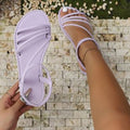 Damen Riemensandalen R&B