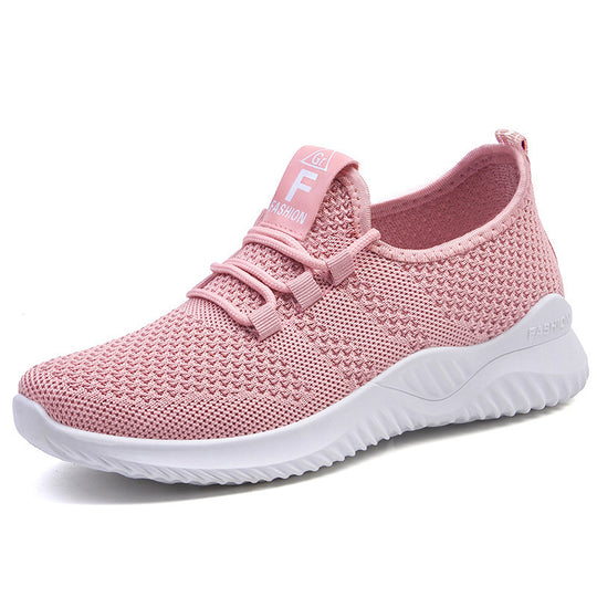 Damen Atmungsaktive und flexible Fitnessschuhe R&B
