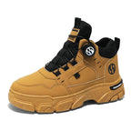 Damen Hohe Sportschuhe mit innovativem Schnellschnürsystem und rutschfester Sohle