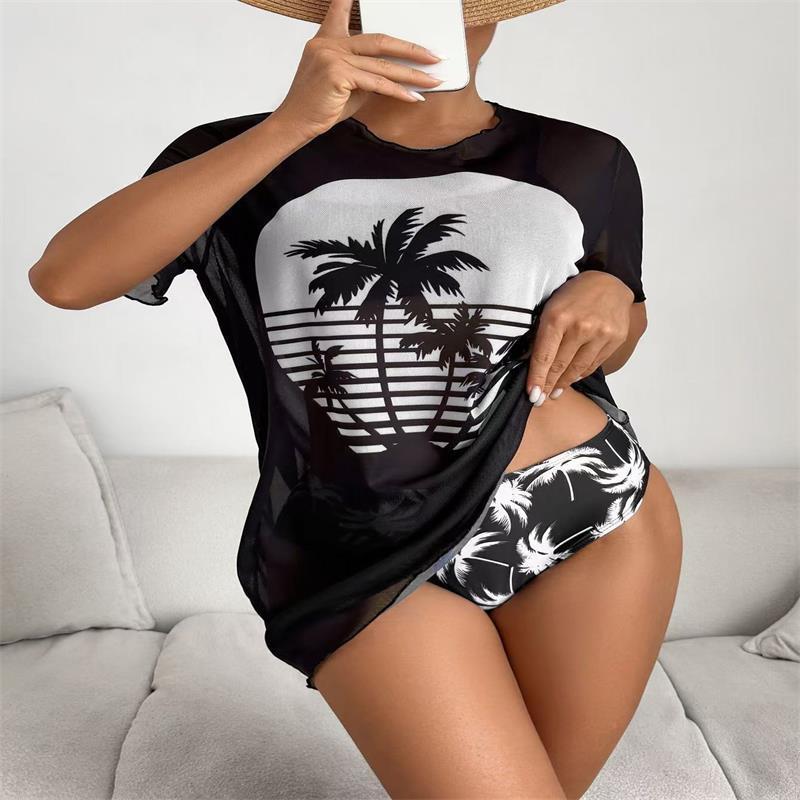 Damen Strandoberteil R&B