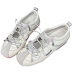 Damen modische Sneakers R&B