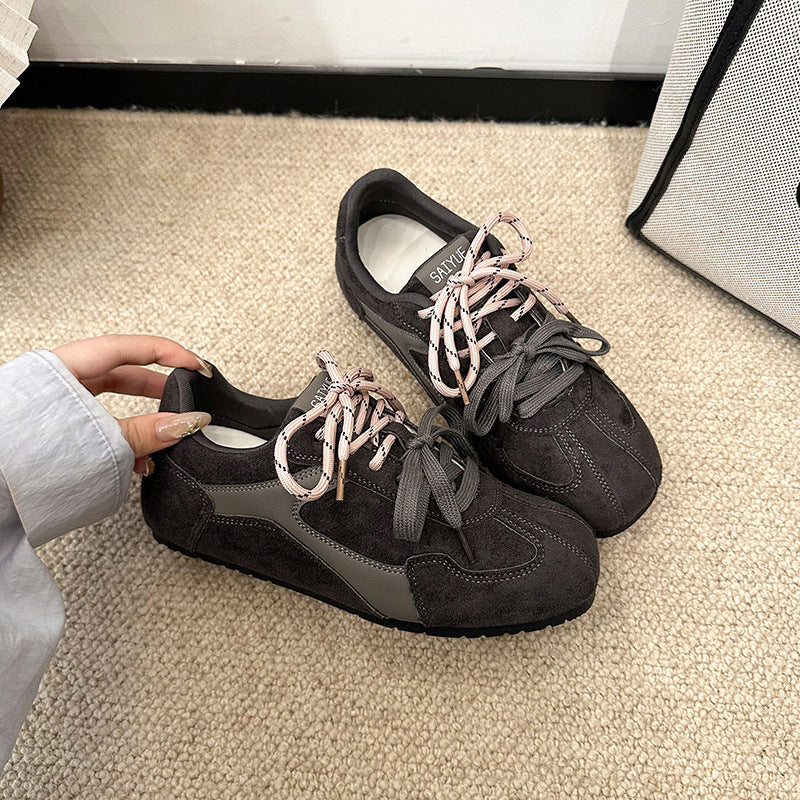Damen Bequeme Freizeitschuhe mit gefüttertem Innenraum und rutschfester Sohle R&B