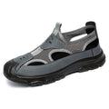 Damen Sportliche Outdoor-Sandalen mit atmungsaktivem Mesh-Obermaterial und rutschfester Sohle R&B