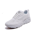 Damen Sportliche Lauf-Schuhe mit atmungsaktiver Oberflächenstruktur R&B