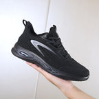 Damen Sportliche Lauf-Sneaker mit atmungsaktivem Obermaterial