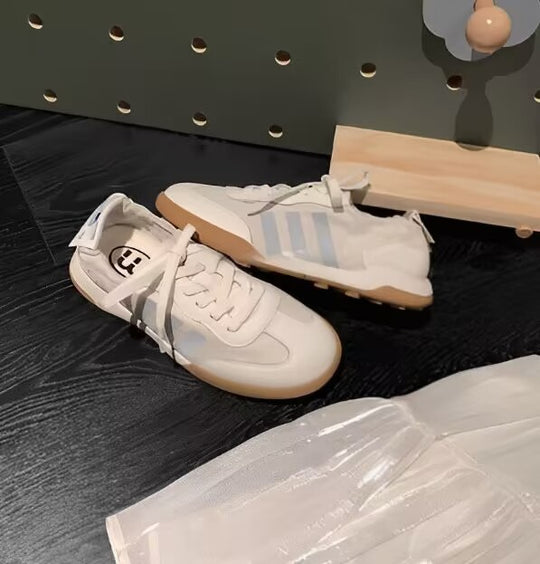 Damen Sportliche Lauf-Sneakers mit rutschfester Sohle und weichem Innenfutter R&B