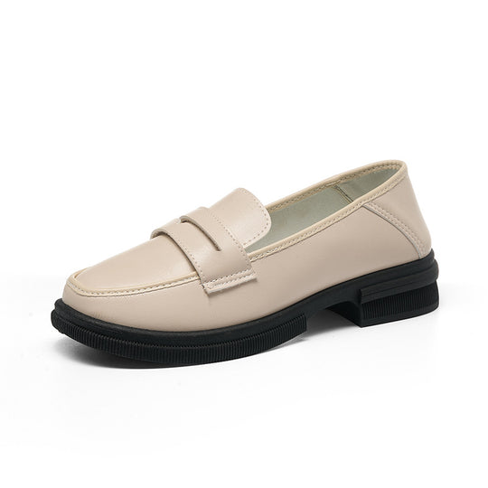 Damen elegante Loafer mit rutschfester Sohle R&B