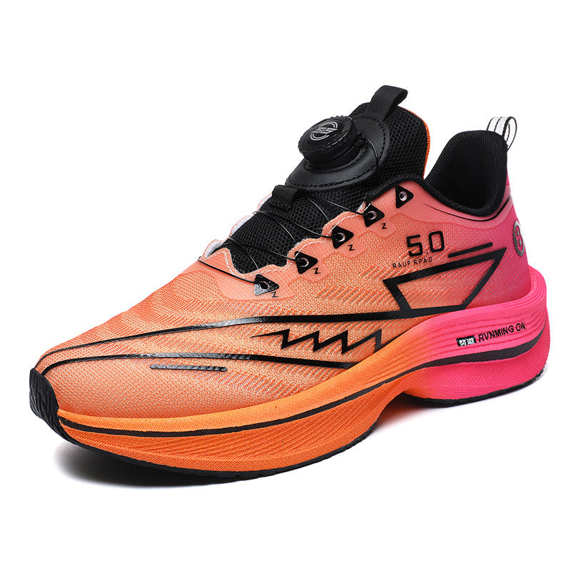 Damen Ultra-leichte Laufschuhe mit schnelltrocknendem Obermaterial und innovativem Schnürsystem R&B