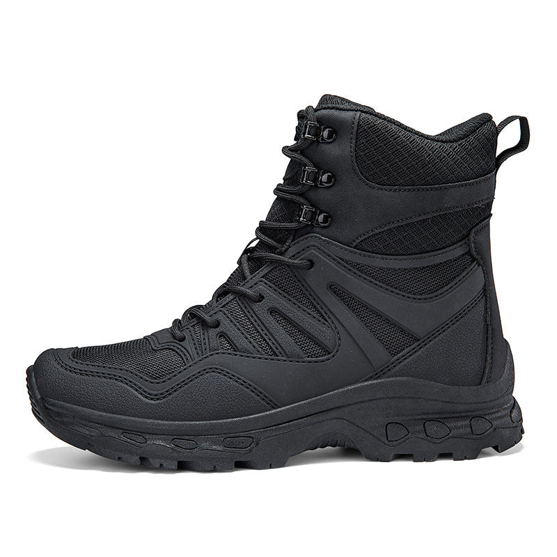 Herren taktische Sicherheitsstiefel R&B