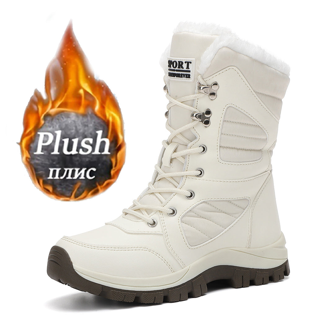 Damen Winterstiefel R&B