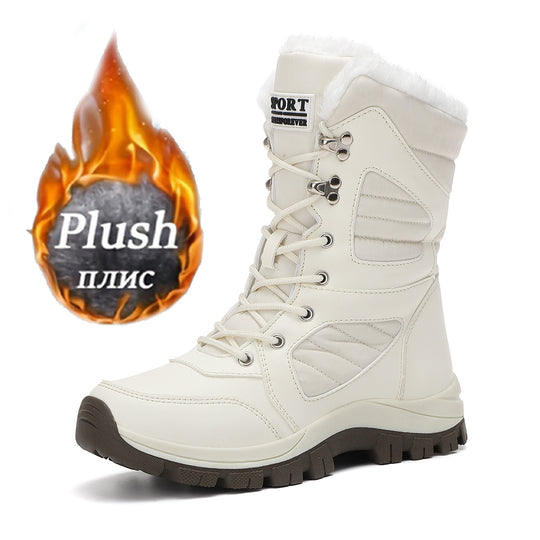 Damen Winterstiefel R&B