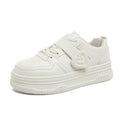 Damen Sportliche Sneakers mit Herz-Applikation R&B