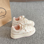 Damen Trendige Freizeitsneaker mit innovativem Design und bequemer Sohle