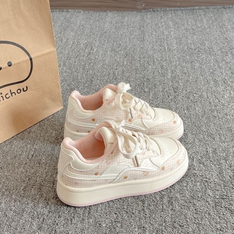 Damen Trendige Freizeitsneaker mit innovativem Design und bequemer Sohle