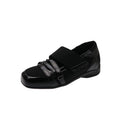 Damen bequeme Alltagsschuhe mit praktischem Klettverschluss und elegantem Obermaterial R&B