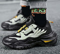 Damen Sportliche Chunky Sneakers mit dämpfendem Sohlenprofil R&B