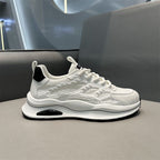 Damen Atmungsaktive Freizeitsneaker mit dämpfender Laufsohle und innovativem Obermaterial R&B