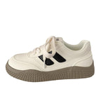 Damen Sportliche Sneakers mit griffiger Laufsohle und atmungsaktivem Obermaterial