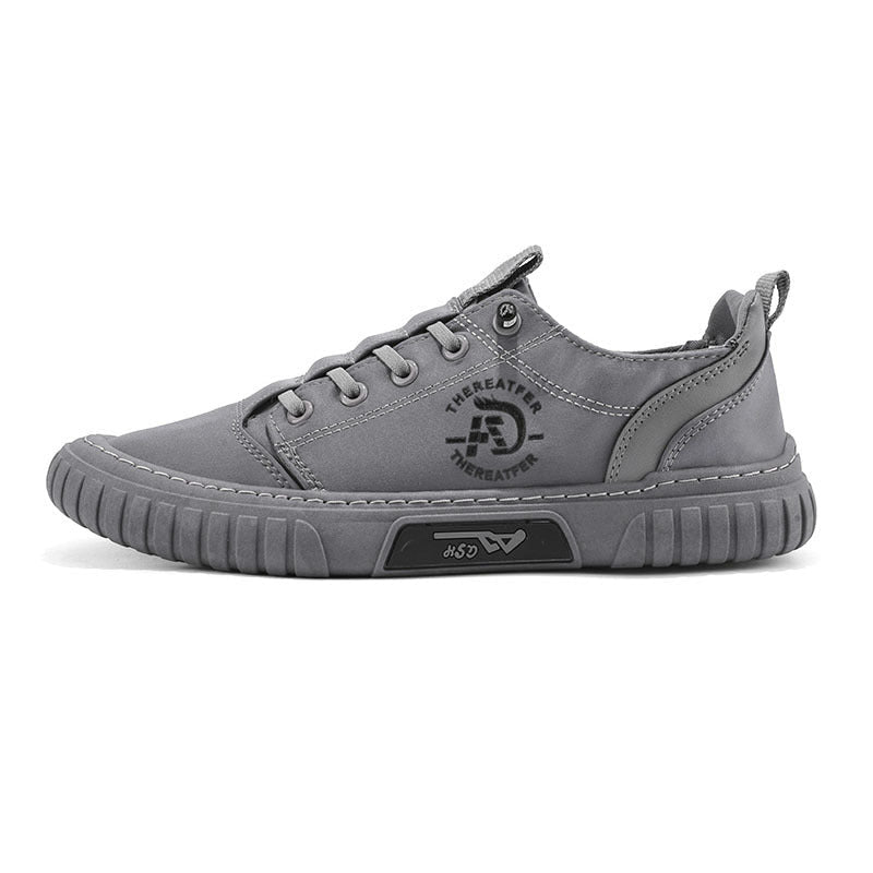 Damen modische Sneakers mit rutschfestem Design und innovativem Schnürsystem R&B