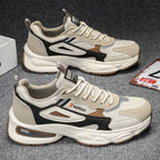 Damen Modische Sneakers mit dämpfender Sohle und atmungsaktivem Obermaterial