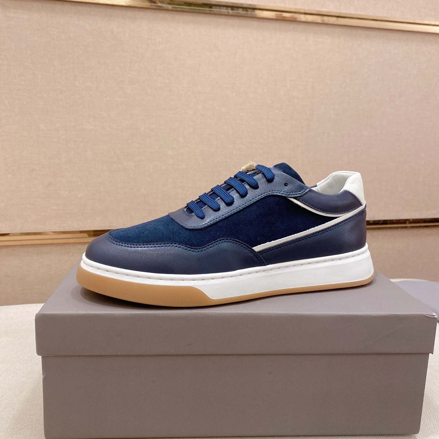 Damen Sportliche Sneaker mit hochmodernem Obermaterial und rutschfester Sohle R&B