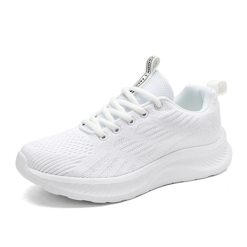 Damen Atmungsaktive Sport Sneakers mit flexibler Sohle und leichtem Design