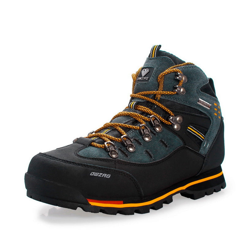 Damen Hochwertige Wanderschuhe mit wasserdichtem Obermaterial und rutschfester Sohle