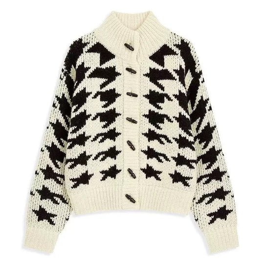 Damen Strickjacke R&B