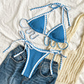 Damen Strandbikini-Set R&B