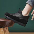 Damen Komfortable Halbschuhe mit atmungsaktiver Struktur R&B