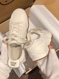 Damen Komfortable Sneakers mit atmungsaktivem Obermaterial R&B
