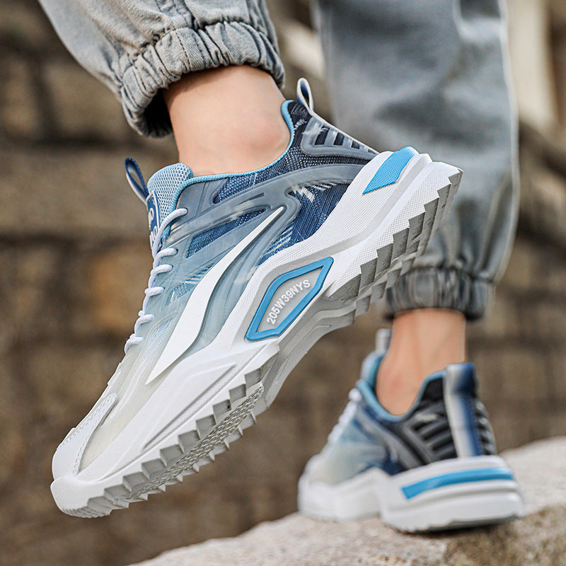 Damen Sportliche Sneakers mit innovativem Design und dämpfender Sohle R&B