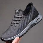 Herren Sportliche Freizeitschuhe mit atmungsaktivem Mesh-Obermaterial