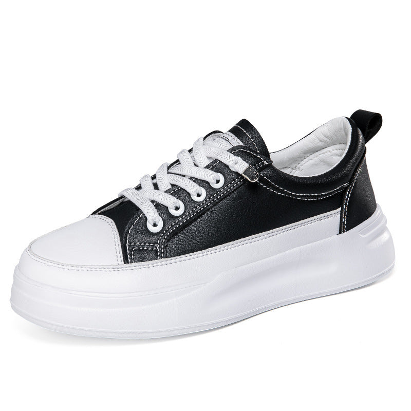 Damen Komfortable und stilvolle Sneaker mit dämpfender Sohle und atmungsaktivem Obermaterial