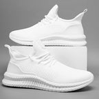 Damen Atmungsaktive Freizeitschuhe mit flexibel strukturiertem Obermaterial R&B