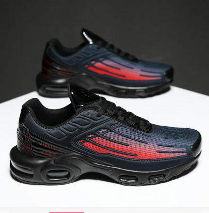 Damen Sportliche Leistungs-Sneaker mit atmungsaktiver Mesh-Oberfläche und innovativer Dämpfung R&B