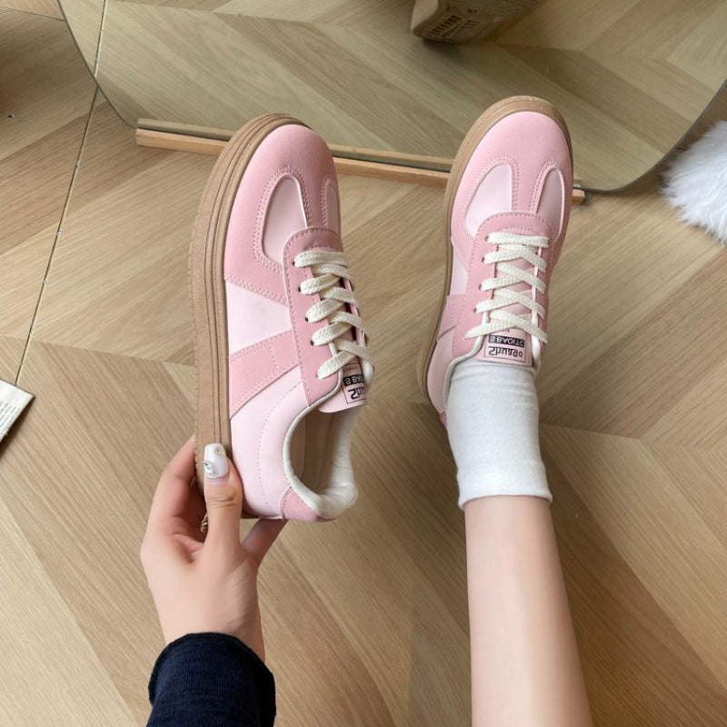 Damen Sneaker mit innovativer Sohle und klassischem Design R&B