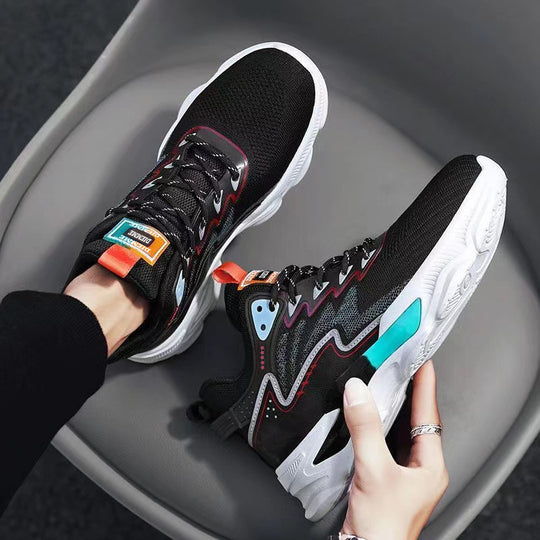Damen Sportliche Sneaker mit innovativer Dämpfungstechnologie R&B