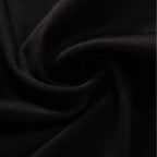 Damen Bandeau-Oberteil mit modischem Wickeldesign und verstellbaren Riemen R&B