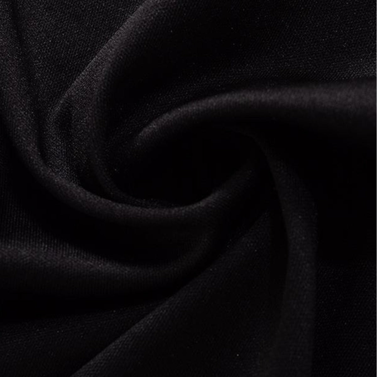 Damen Bandeau-Oberteil mit modischem Wickeldesign und verstellbaren Riemen R&B