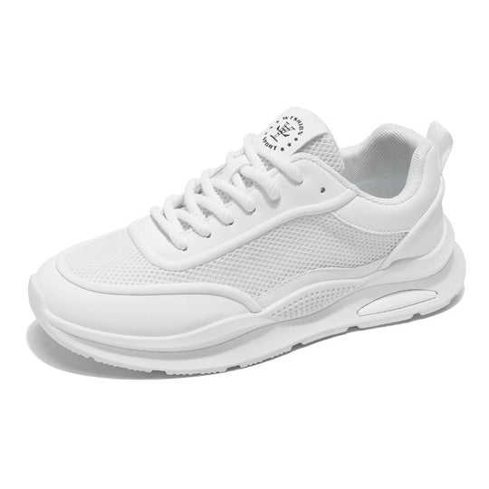 Damen Sportliche Sneakers mit atmungsaktiver Mesh-Oberfläche und flexibler Sohle R&B