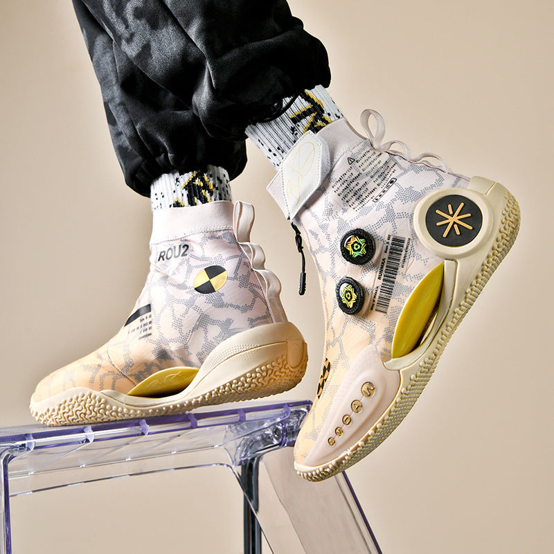 Damen Kreative Sportschuhe mit dynamischem Design
